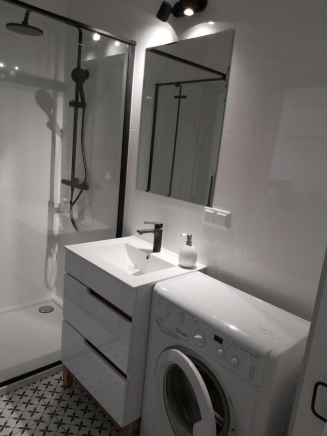 Ferienwohnung Apartament Kaszubianka Gdynia Exterior foto