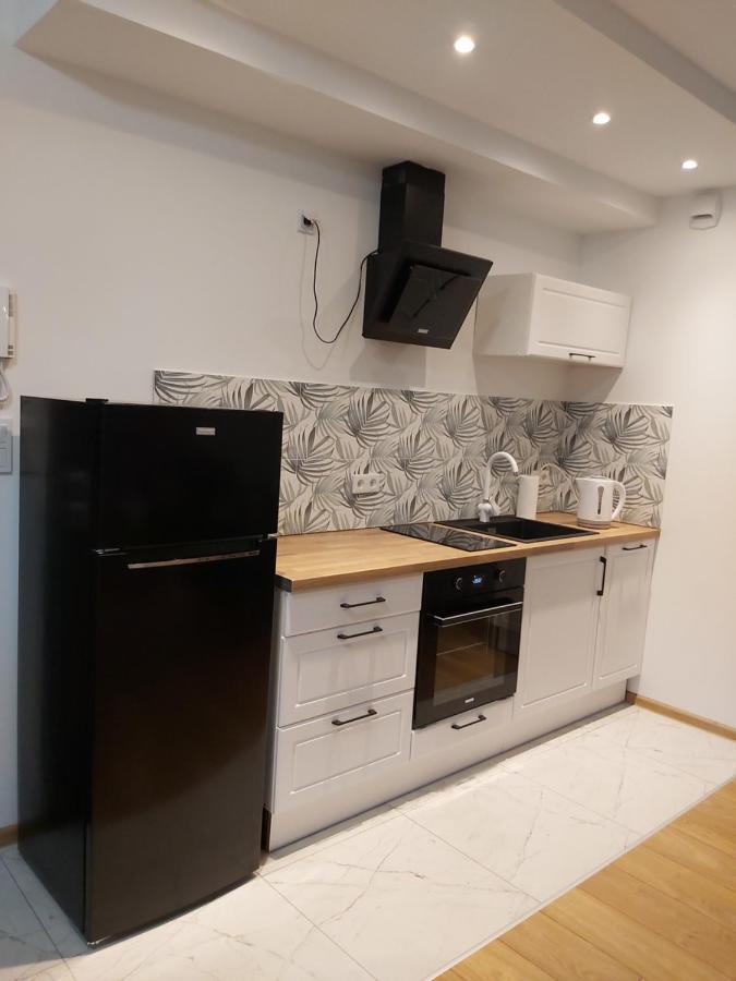 Ferienwohnung Apartament Kaszubianka Gdynia Exterior foto